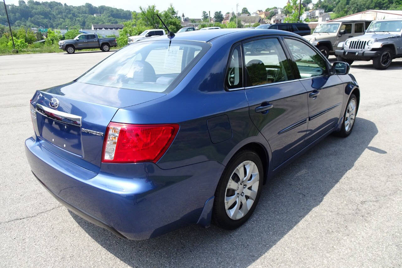 Used 2011 Subaru Impreza 2.5i AWD/4WD image 6