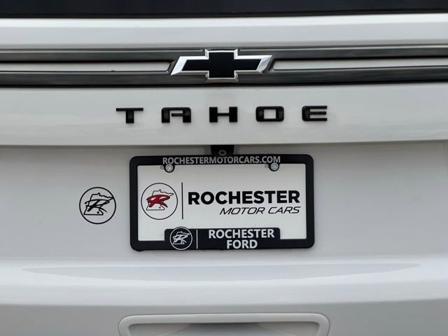 Used 2021 Chevrolet Tahoe Z71 w/ Luxury Package AWD/4WD image 41