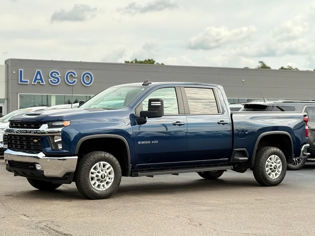 Used 2022 Chevrolet Silverado 2500 LT w/ All Star Edition
