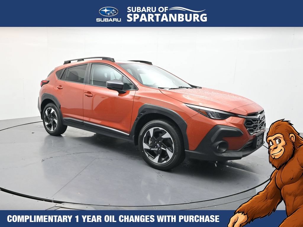 Used 2024 Subaru Crosstrek 2.5i Limited AWD/4WD 360° Tour