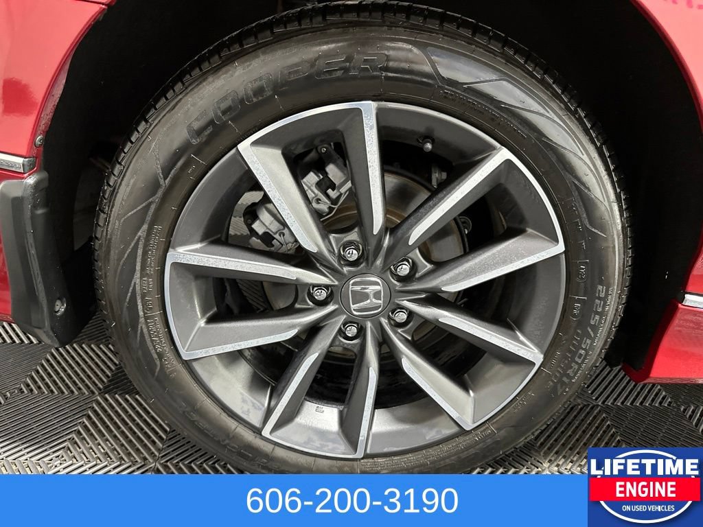 Used 2021 Honda Accord EX-L image 12