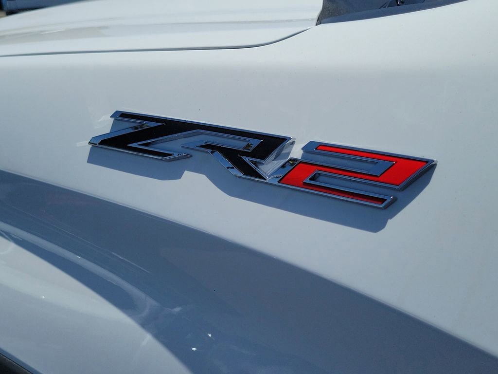New 2026 Chevrolet Silverado 1500 ZR2 AWD/4WD image 26