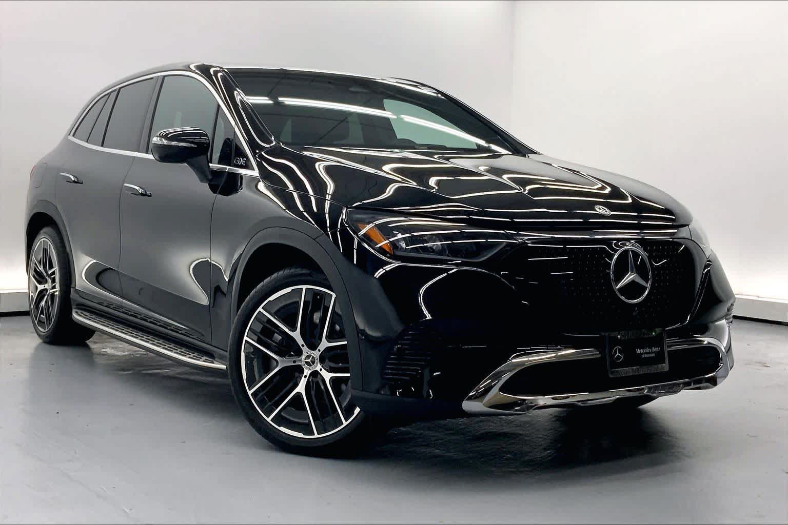 Certified 2023 Mercedes-Benz EQE 350+ 4MATIC SUV image 7