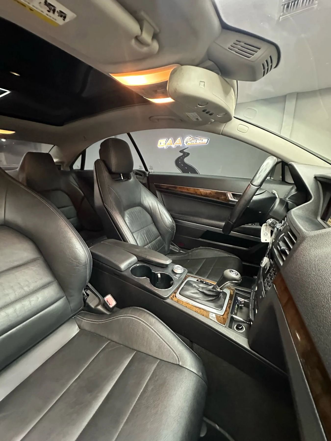 Used 2011 Mercedes-Benz E 350 Coupe w/ Premium 1 Pkg image 25