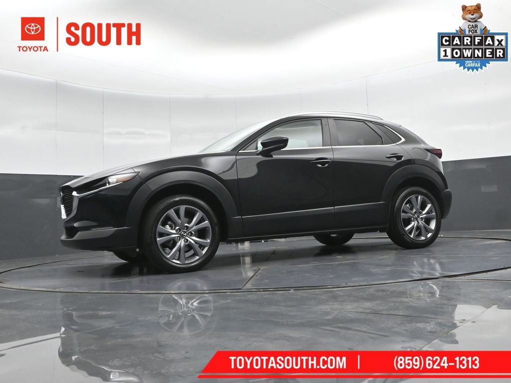 Used 2025 MAZDA CX-30 AWD 2.5 S w/ Preferred Package image 40