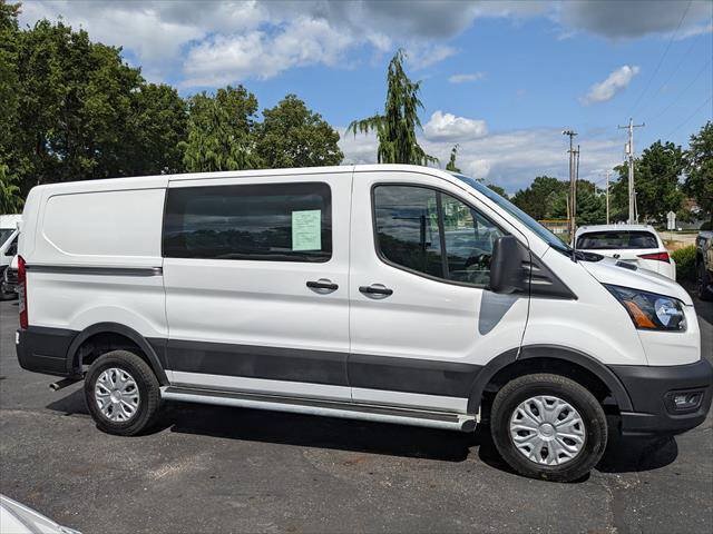 Used 2025 Ford Transit 250 Low Roof w/ Exterior Upgrade Package RWD image 6