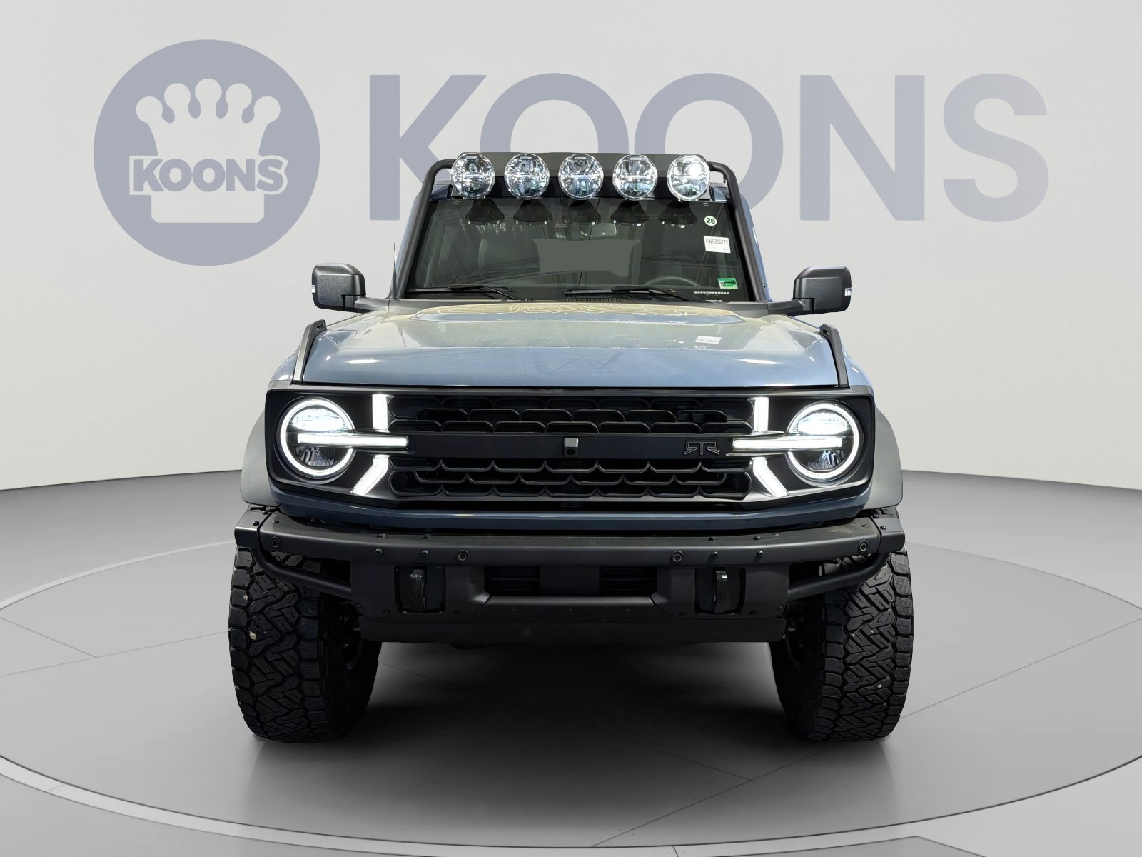 New 2025 Ford Bronco Badlands AWD/4WD image 19