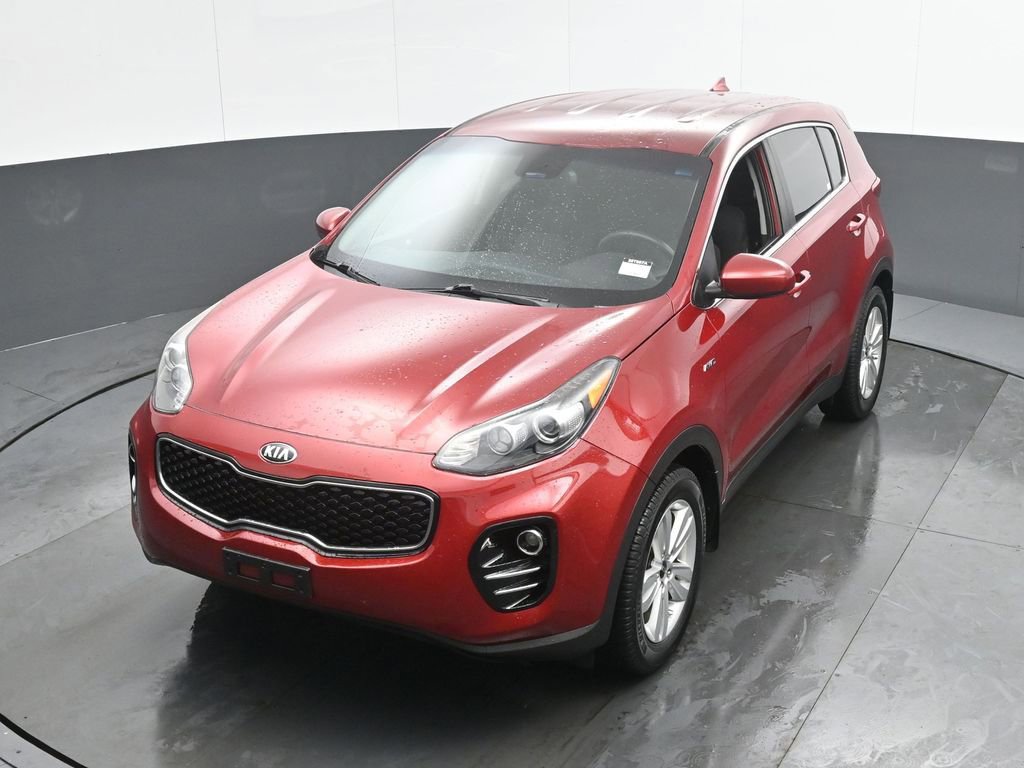 Used 2019 Kia Sportage LX image 39