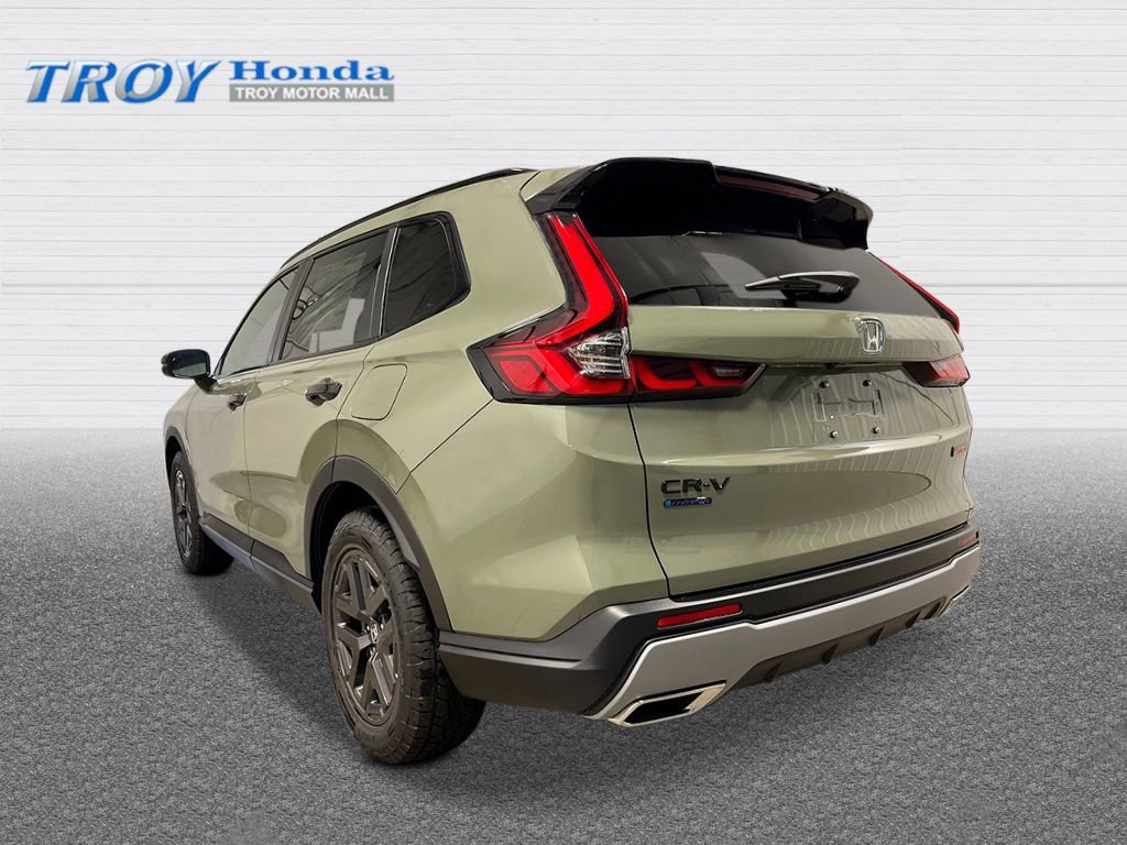 New 2026 Honda CR-V TrailSport image 3