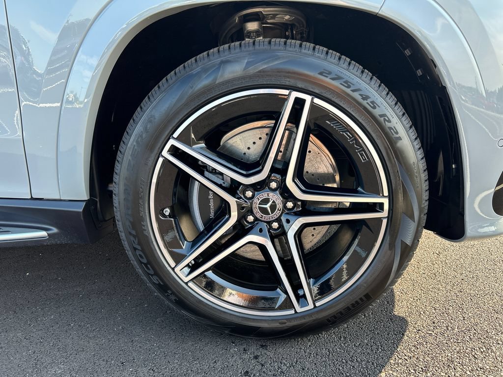 New 2026 Mercedes-Benz GLS 450 4MATIC image 36