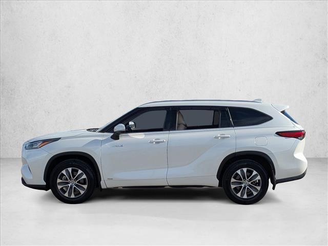 Used 2020 Toyota Highlander XLE image 6