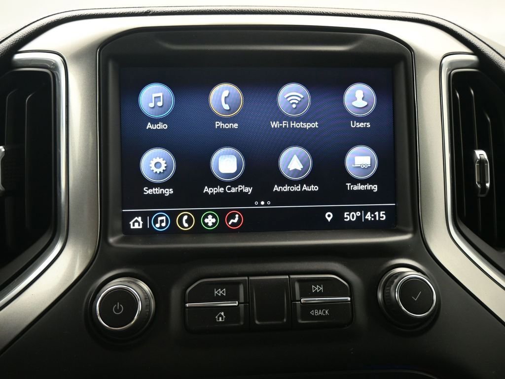 Used 2019 Chevrolet Silverado 1500 LT w/ All-Star Edition image 11