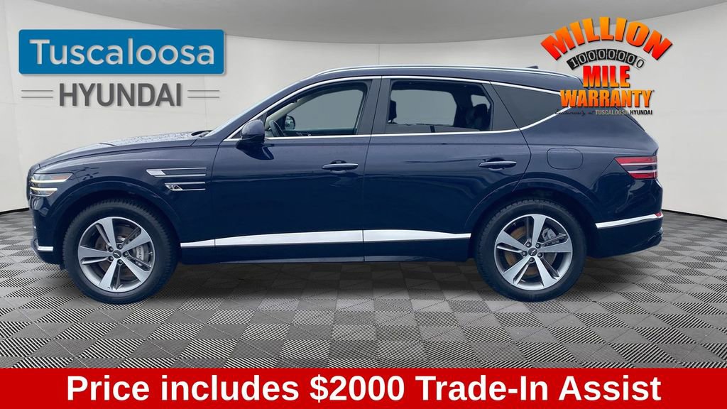 Used 2024 Genesis GV80 3.5T image 4
