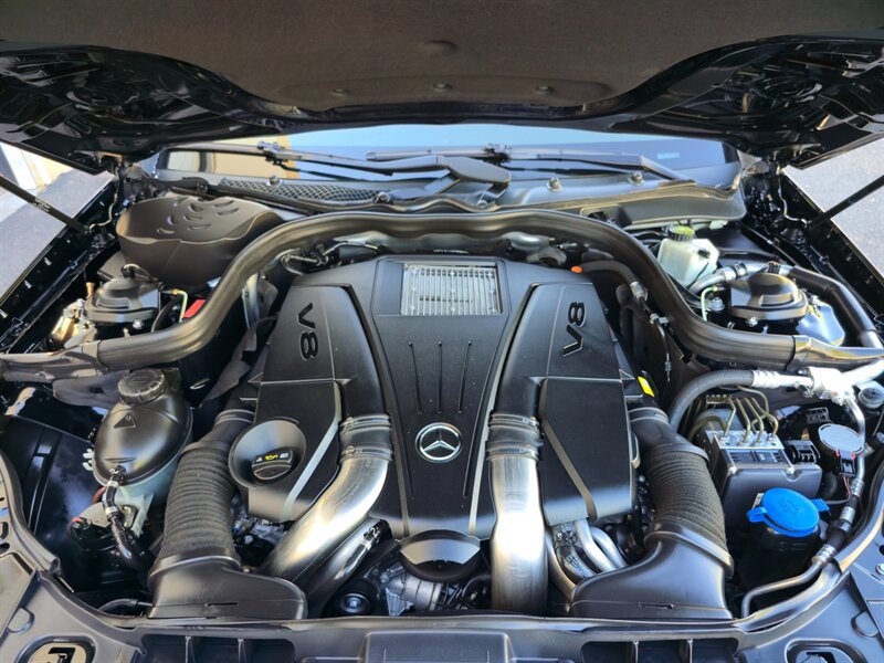 Used 2013 Mercedes-Benz CLS 550 w/ Premium I Pkg image 32