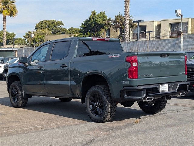 New 2026 Chevrolet Silverado 1500 Custom Trail Boss image 10