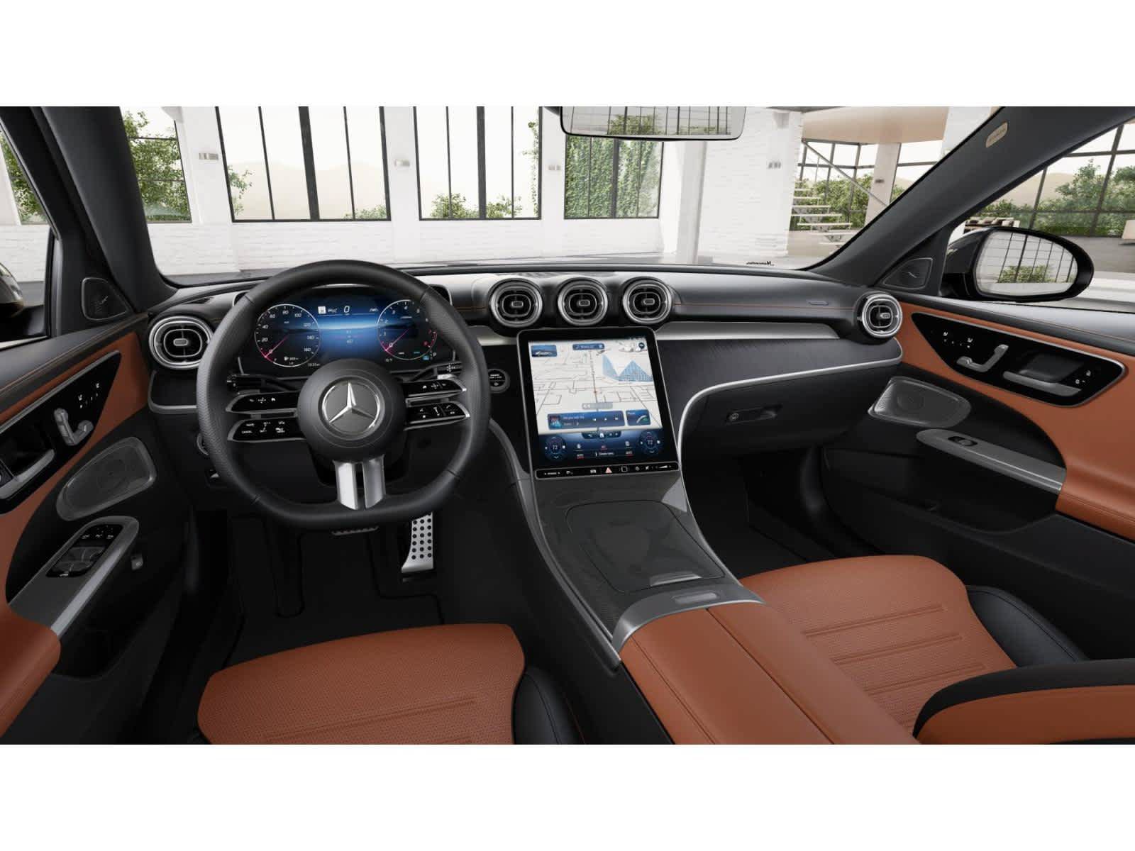 New 2026 Mercedes-Benz C 300 Sedan image 3