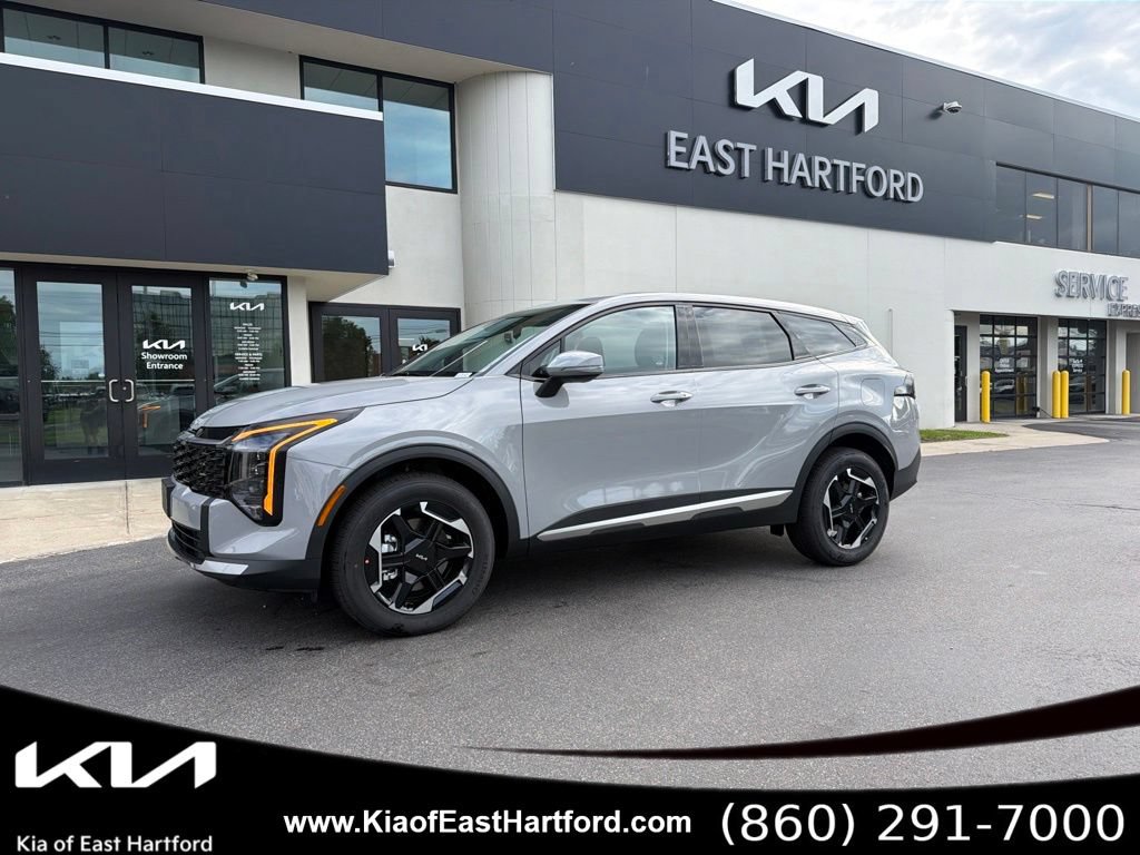 New 2027 Kia Sportage S