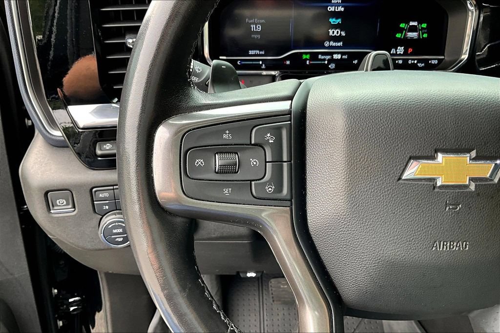 Used 2023 Chevrolet Silverado 1500 High Country AWD/4WD image 14