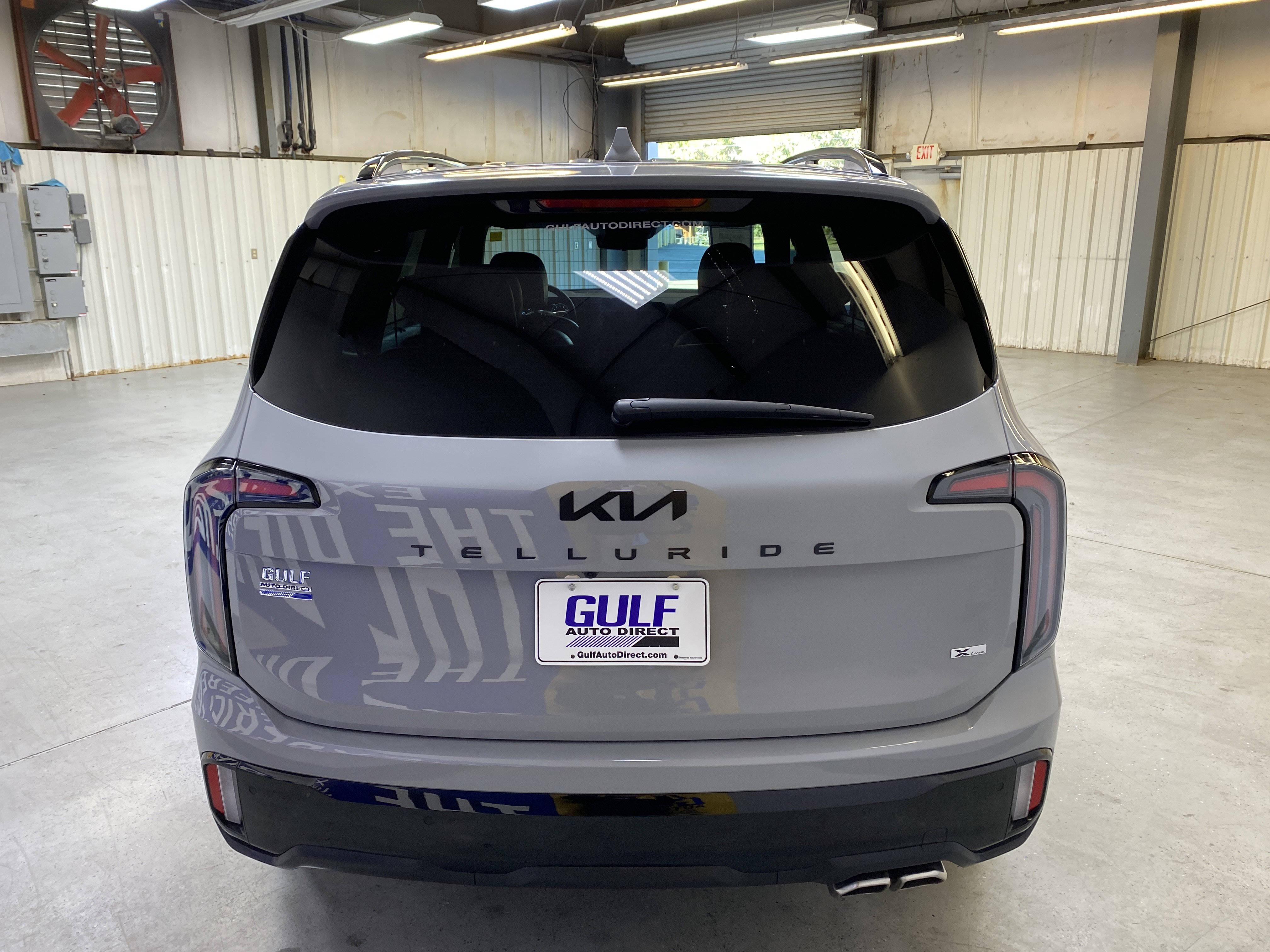 Used 2025 Kia Telluride SX Prestige X-Line image 7