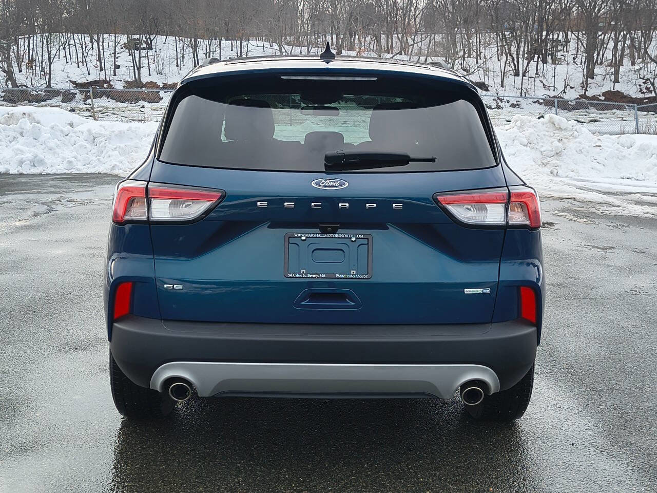 Used 2020 Ford Escape SE image 6