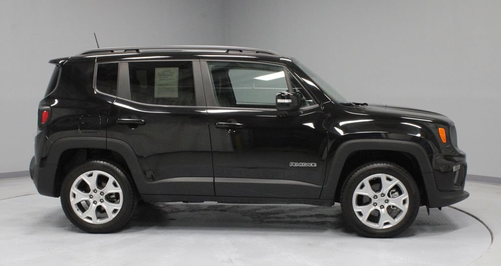 Used 2022 Jeep Renegade Limited AWD/4WD image 12