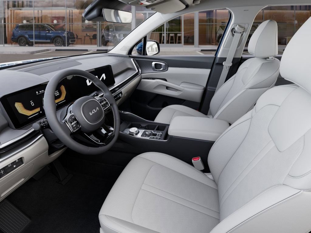New 2025 Kia Sorento EX AWD/4WD image 18