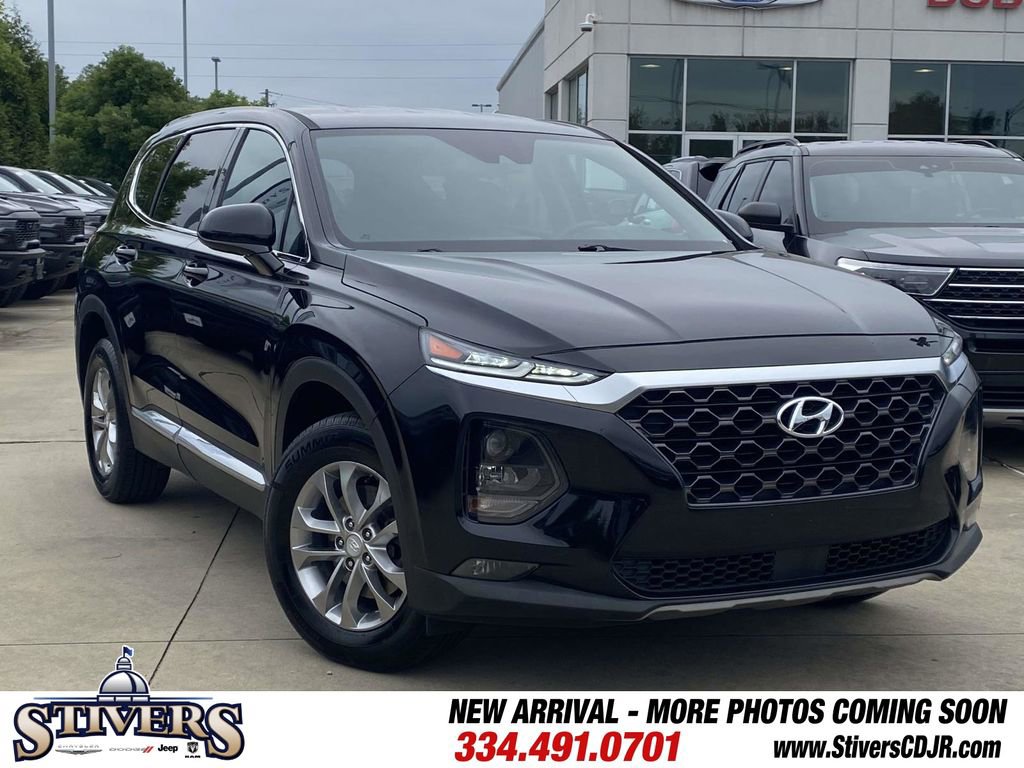 Used 2020 Hyundai Santa Fe SEL FWD image 36