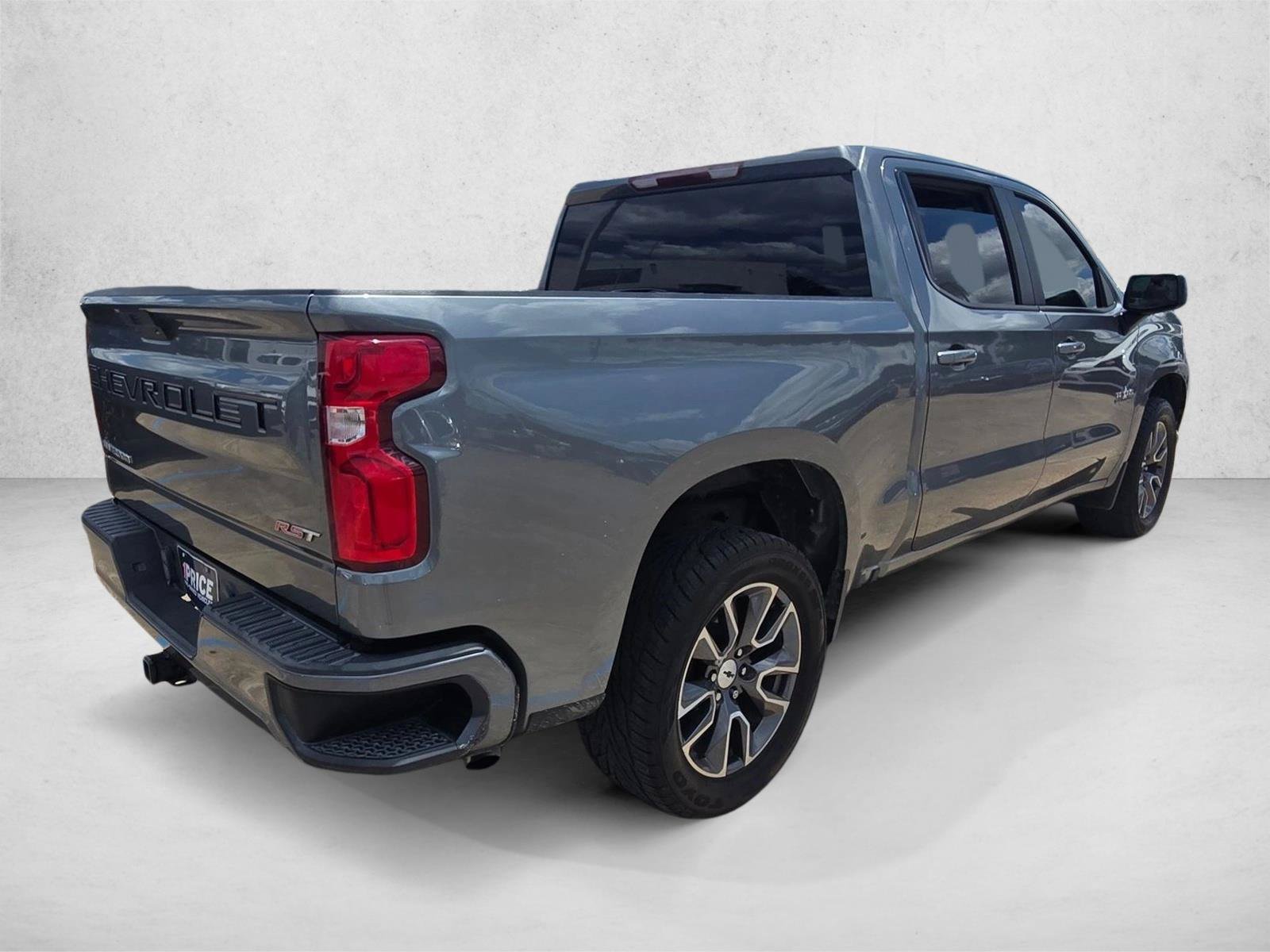 Certified 2020 Chevrolet Silverado 1500 RST w/ Texas Edition RWD image 5