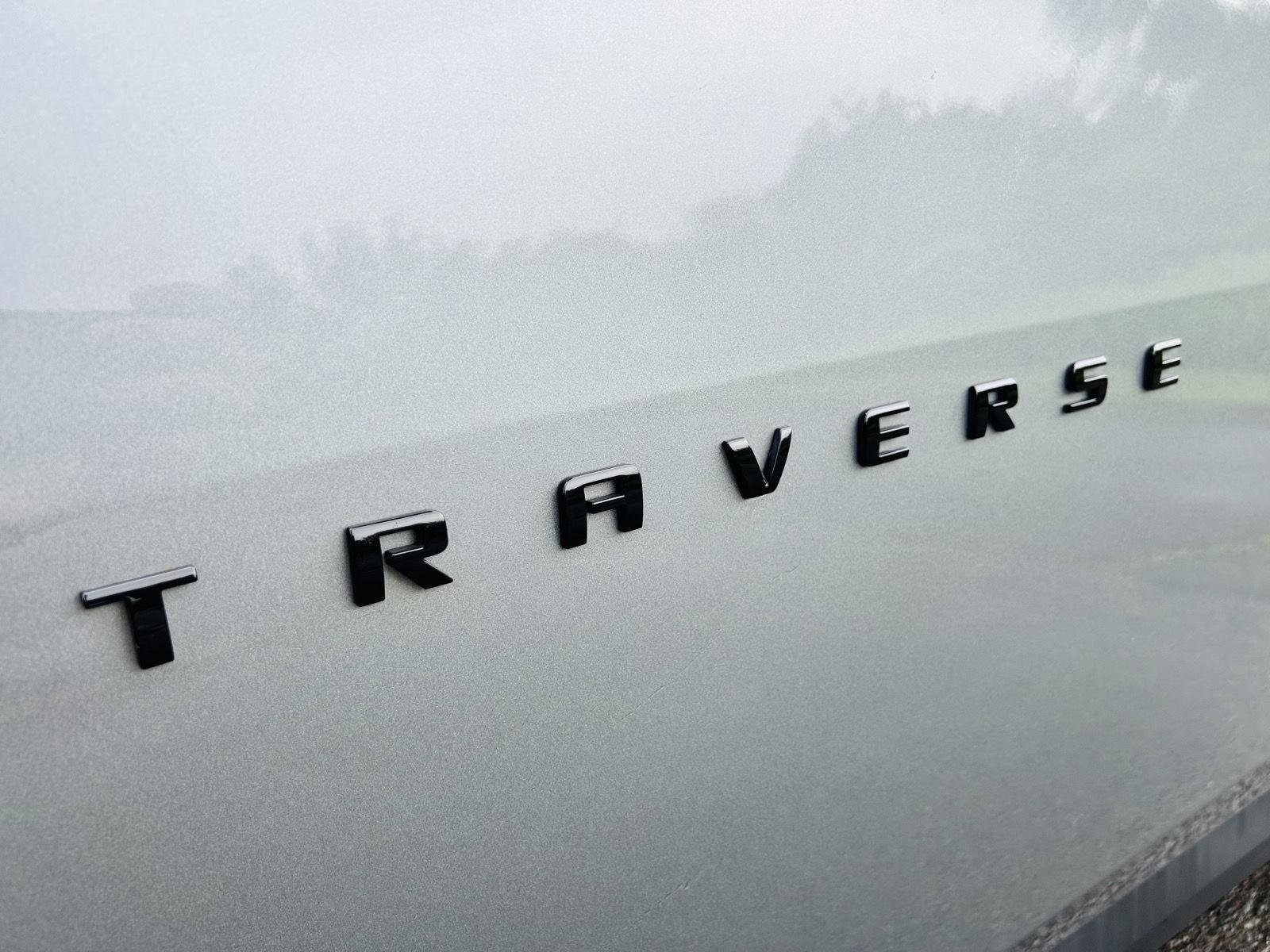 Used 2023 Chevrolet Traverse RS image 20
