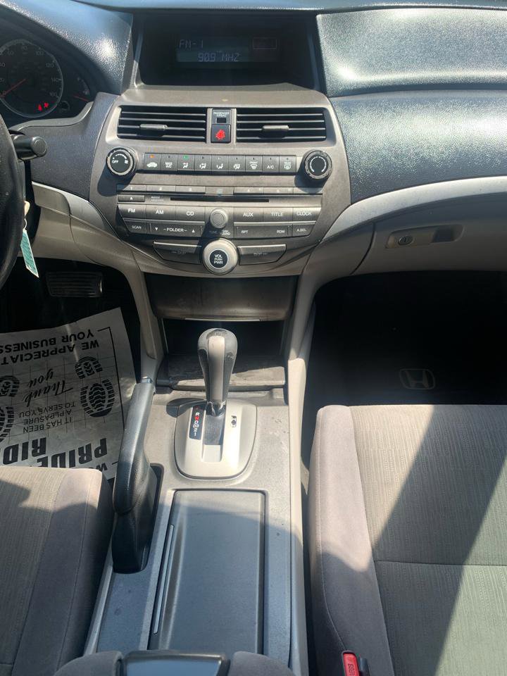 Used 2011 Honda Accord LX image 11