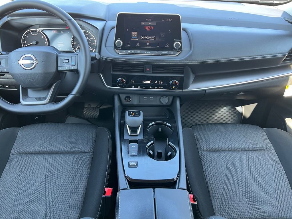 New 2026 Nissan Rogue SV image 3