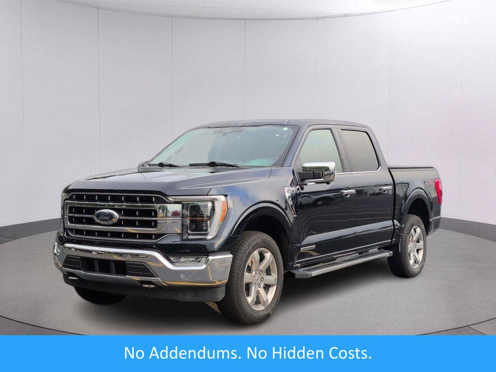 Used 2023 Ford F150 Lariat w/ Equipment Group 502A High AWD/4WD image 1
