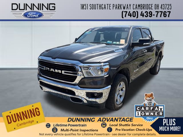 Used 2020 RAM 1500 Big Horn