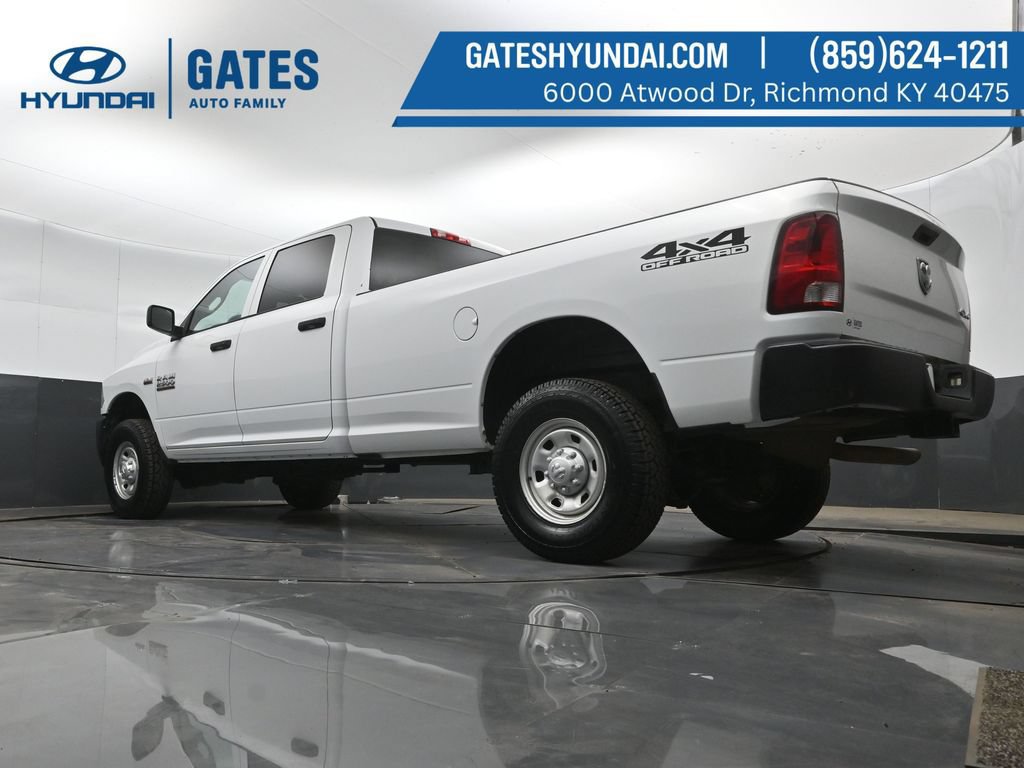 Used 2015 RAM 2500 Tradesman w/ Protection Group AWD/4WD image 38