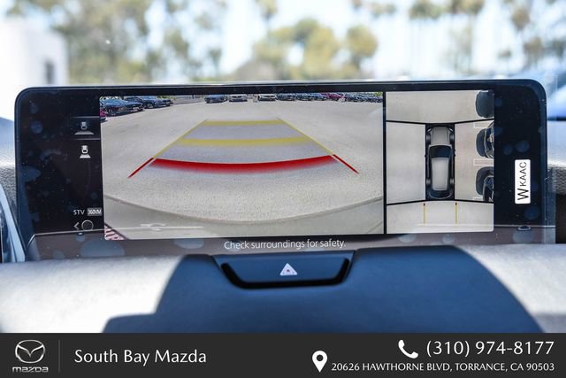 New 2026 MAZDA CX-70 3.3 Turbo w/ Premium Plus Pkg AWD/4WD image 23