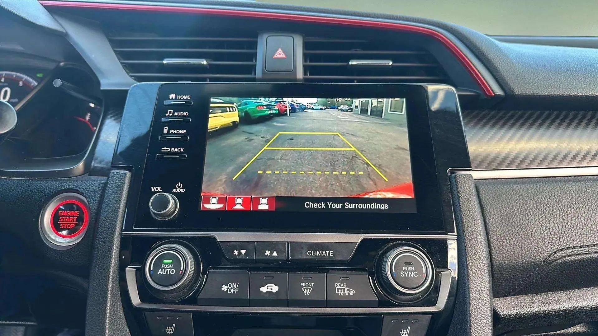 Used 2020 Honda Civic Si image 28