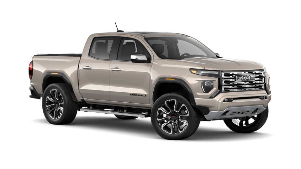 New 2026 GMC Canyon Denali AWD/4WD image 54