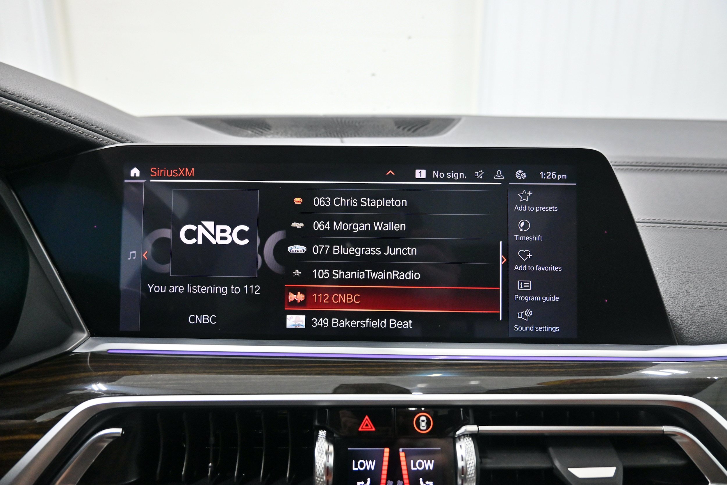 Used 2019 BMW X5 xDrive40i w/ Convenience Package AWD/4WD image 12