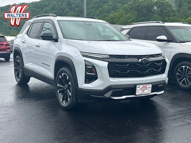 Used 2026 Chevrolet Equinox RS w/ Convenience Package III AWD/4WD image 1