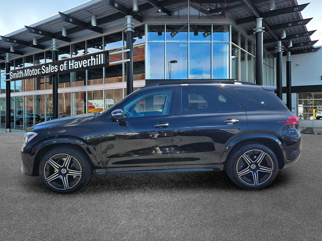 New 2026 Mercedes-Benz GLE 350 4MATIC image 2