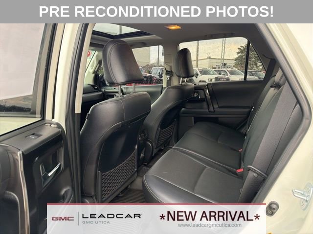 Used 2021 Toyota 4Runner Nightshade image 18