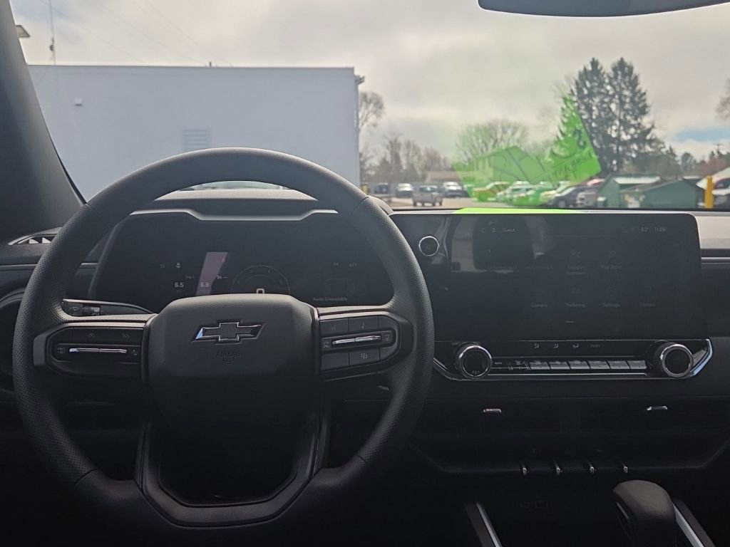 New 2026 Chevrolet Colorado Trail Boss AWD/4WD image 11