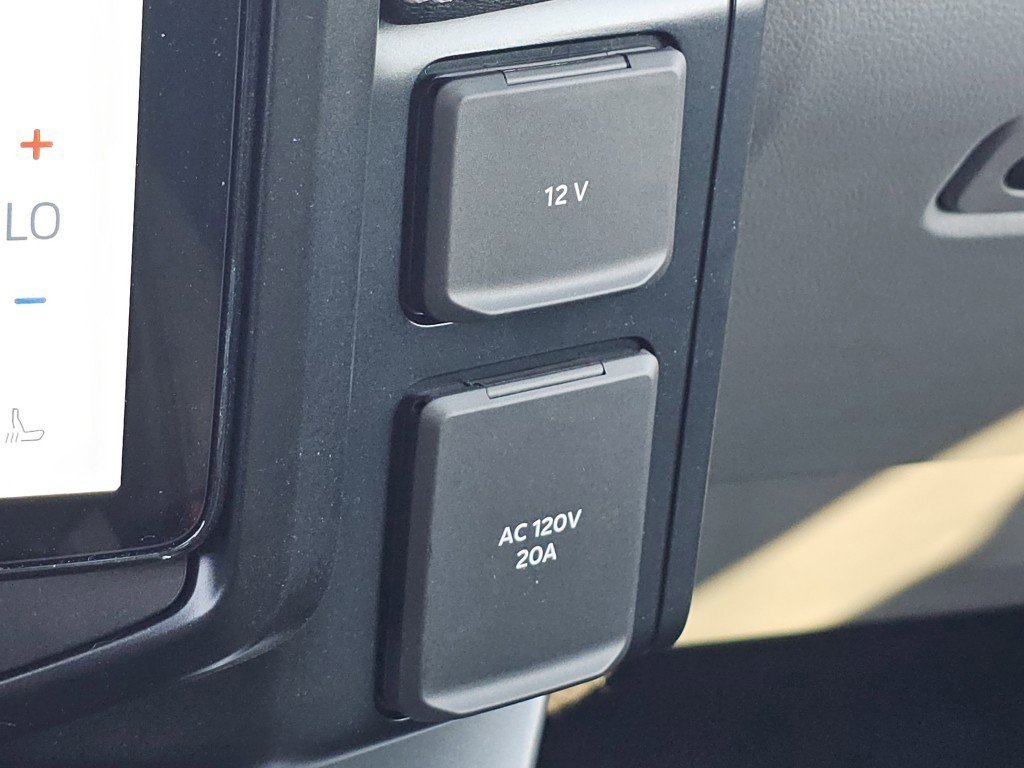 New 2025 Ford F150 Lightning Flash image 14