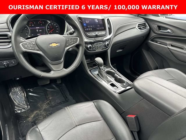 Certified 2023 Chevrolet Equinox Premier FWD image 20