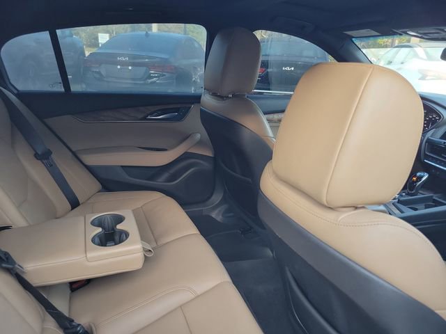 Used 2021 Cadillac CT5 Premium Luxury w/ Climate Package image 31