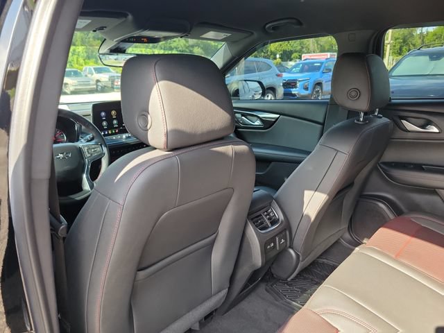 Certified 2024 Chevrolet Blazer RS w/ Driver Confidence II Package FWD image 18