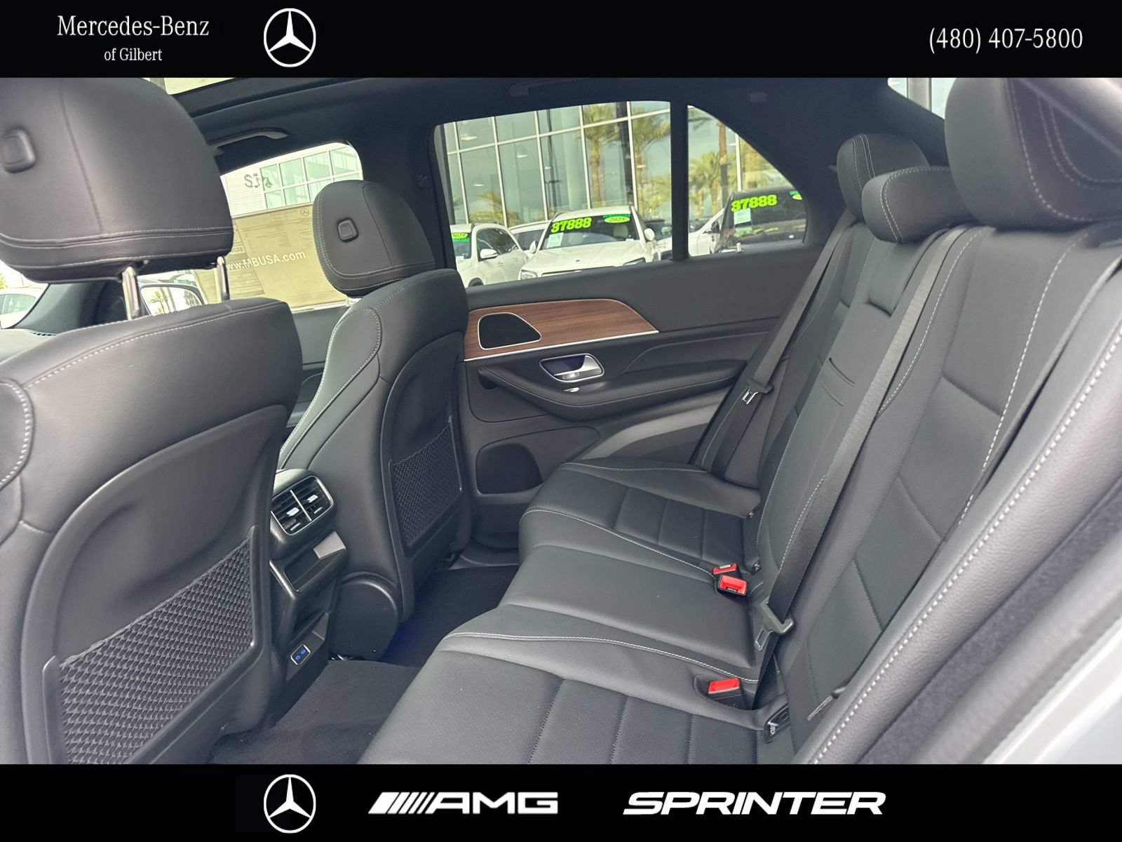 New 2026 Mercedes-Benz GLE 350 4MATIC image 17