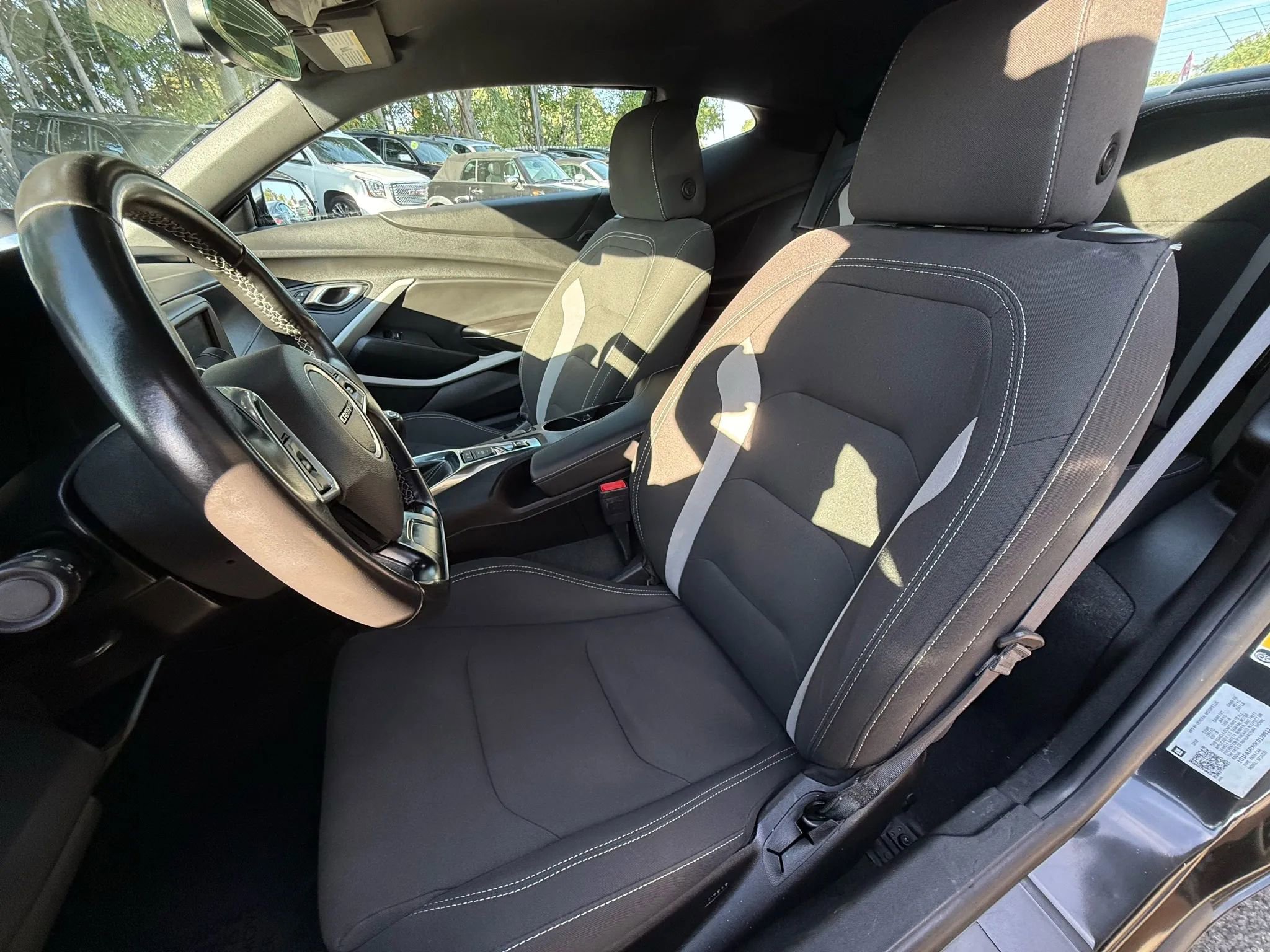 Used 2019 Chevrolet Camaro LS image 12