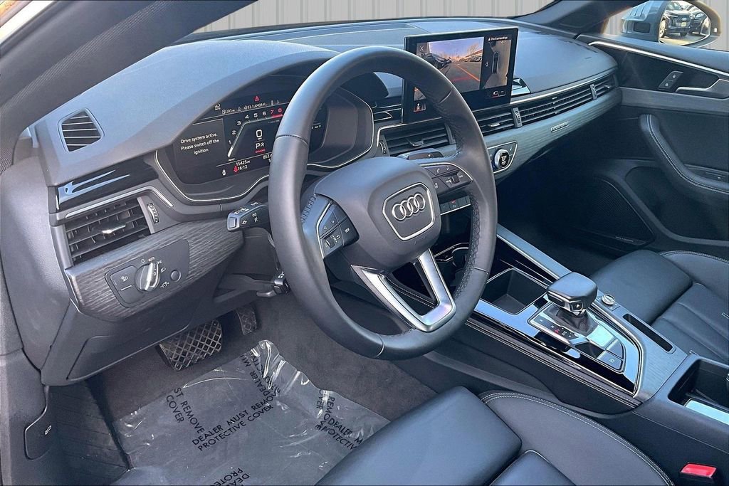 Used 2023 Audi A5 2.0T Premium Plus w/ Premium Plus image 17