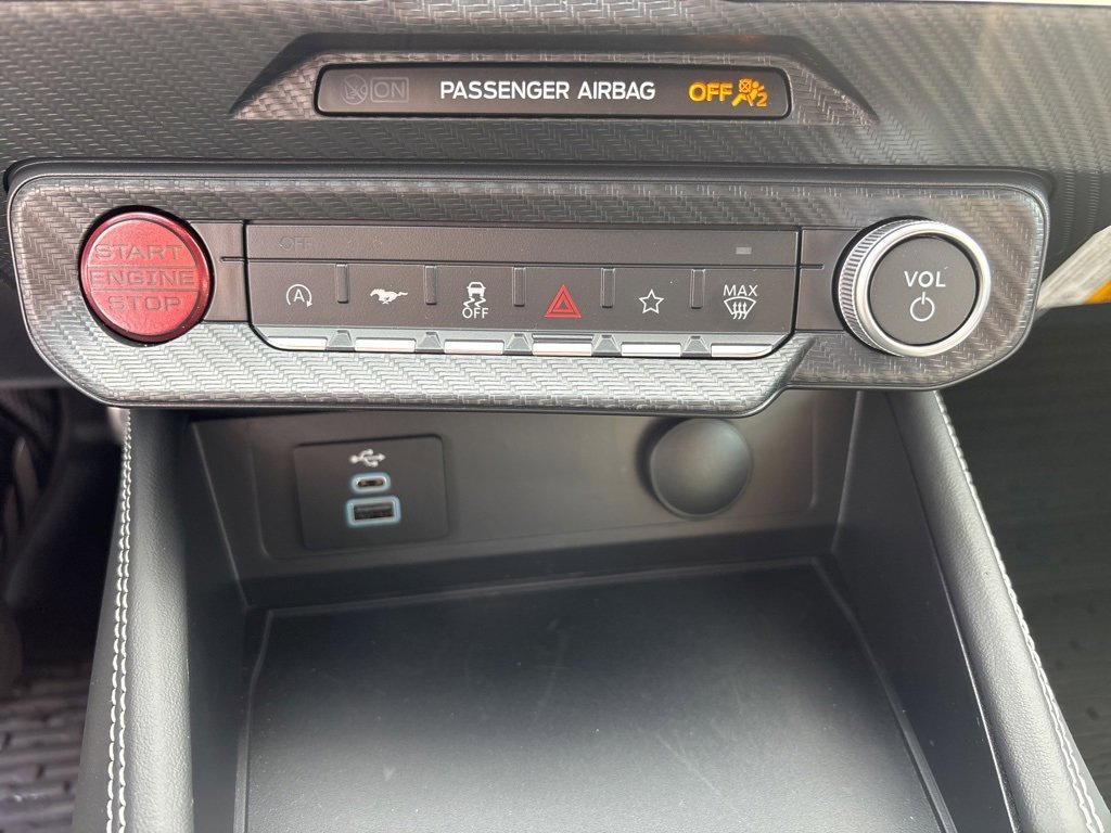 New 2026 Ford Mustang Premium image 15